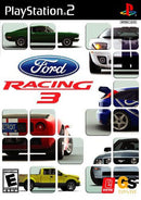 Ford Racing 3 (PS2) Video Games - Games - PS2
