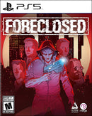 Foreclosed (PS5) Video Games - Games - PS5