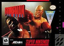 Foreman For Real (SNES) Video Games - Games - SNES