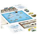 Forgotten Waters: A Crossroads Game Board Games - New