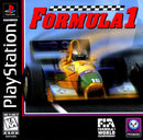 Formula 1 Video Games - Games - PS1
