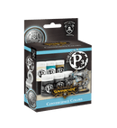 Formula P3 Paint Set: Convergence of Cyriss Miniatures - Paints