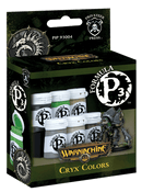 Formula P3 Paint Set: Cryx Miniatures - Paints