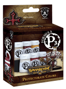 Formula P3 Paint Set: Protectorate of Menoth Miniatures - Paints