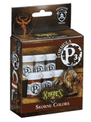 Formula P3 Paint Set: Skorne Miniatures - Paints