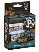 Formula P3 Paint Set: Trollblood Miniatures - Paints
