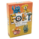 Fort: Cats and Dogs Expansion Board Games - New