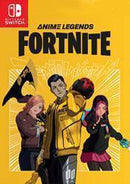 Fortnite Anime Legends (SWI) Video Games - Games - Switch