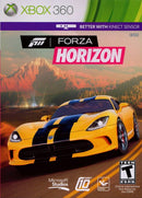 Forza Horizon (360) Video Games - Games - X360