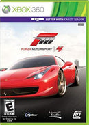 Forza Motorsport 4 (360) Video Games - Games - X360