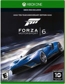 Forza Motorsport 6 Video Games - Games - XB1