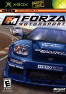 Forza Motorsport (XB) Video Games - Games - XBOX