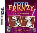 Foto Frenzy Video Games - Games - NDS