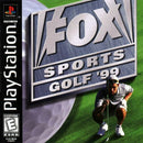 Fox Sports Golf 99 Video Games - Games - PS1