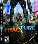 Fracture (PS3) Video Games - Games - PS3