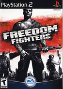 Freedom Fighters (PS2) Video Games - Games - PS2
