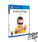 Freedom Finger (PS4 LR) Video Games - Games - PS4