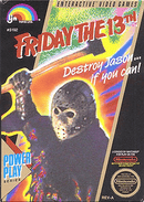 Friday the 13th (NES) Video Games - Games - NES