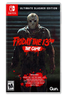Friday the 13th the Game: Ultimate Slasher Edition Video Games - Games - Switch
