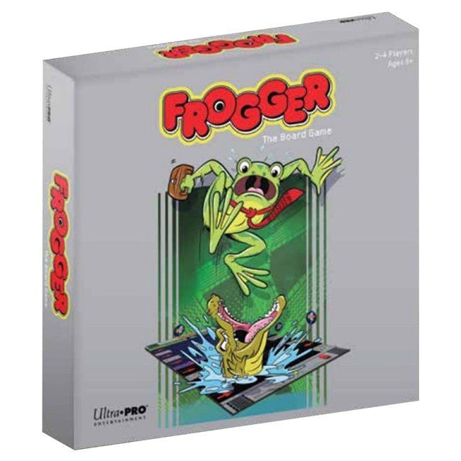 Frogger the Board Game Board Games - New