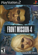 Front Mission 4 (PS2) Video Games - Games - PS2
