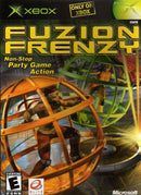 Fuzion Frenzy (XB) Video Games - Games - XBOX