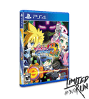Gal*Gunvolt Burst (PS4 LR) Video Games - Games - PS4
