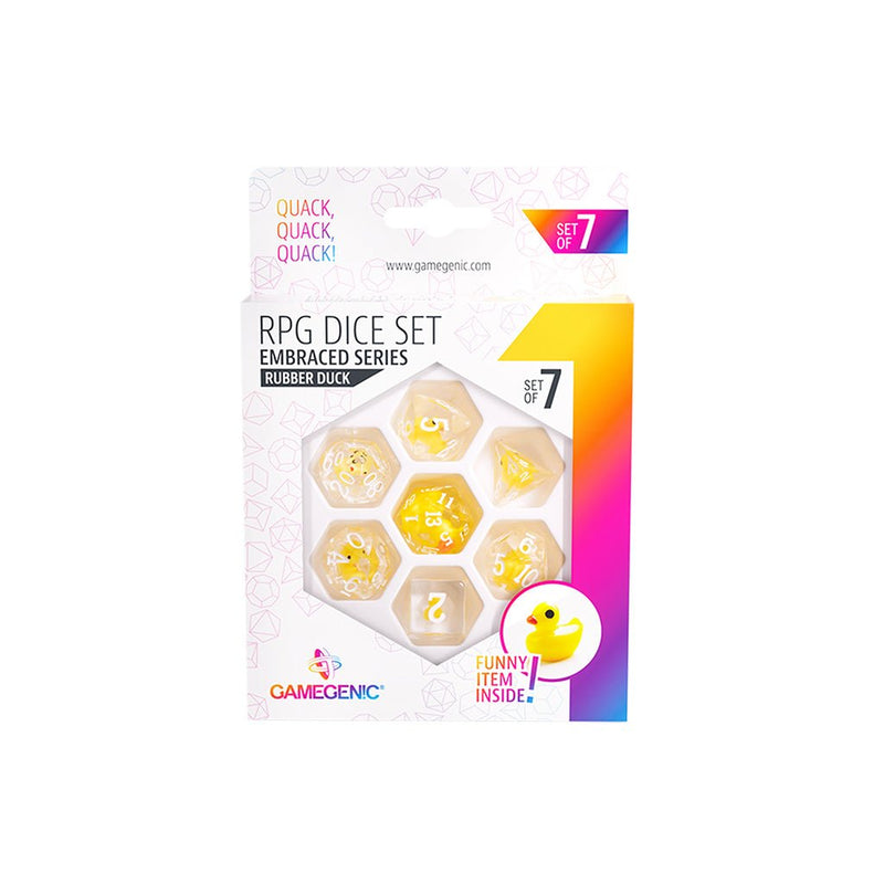 Gamegenic Embraced Dice Accessories - Dice