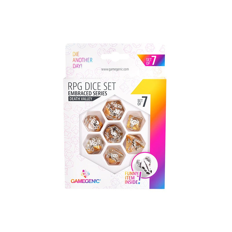 Gamegenic Embraced Dice Accessories - Dice