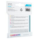 Gamegenic Prime Board Game Sleeves: Square Accessories - Board Game Sleeves