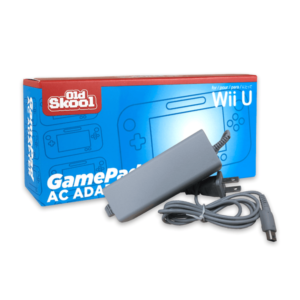 Gamepad AC Adapter for WiiU Accessories - Video Game - Cables & Adapters - Power