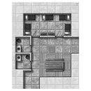 Gaming Paper Adventure Maps: Mega Dungeon 1 Accessories - Misc