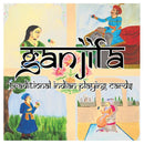 Ganjifa: Indian Playing Cards Board Games - New