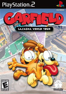 Garfield: Lasagna World Tour (PS2) Video Games - Games - PS2