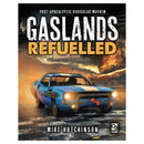 Gaslands: Refuelled RPG - New