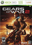 Gears of War 2 (360) Video Games - Games - X360