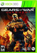 Gears of War Judgment (360) Video Games - Games - X360