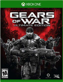 Gears of War Ultimate Edition Video Games - Games - XB1