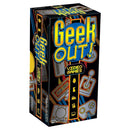 Geek Out! Video Games Board Games - New
