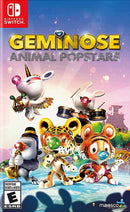 Geminose: Animal Popstars (SWI) Video Games - Games - Switch
