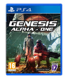 Genesis Alpha One Video Games - Games - PS4