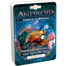 Genesys RPG: Adversary Deck - Androids, Drones, and Synthetics RPG - New