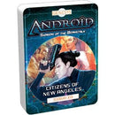 Genesys RPG: Adversary Deck - Citizens of New Angeles RPG - New