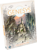 Genesys RPG: Core Rulebook RPG - New