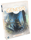 Genesys RPG: Expanded Player`s Guide Hardcover RPG - New