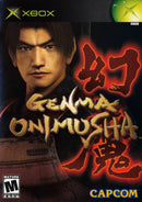 Genma Onimusha (XB) Video Games - Games - XBOX