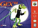 Gex 64 (N64) Video Games - Games - N64