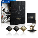 Ghost of Tsushima Special Edition (Steelbook) Video Games - Games - PS4