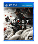 Ghost of Tsushima Video Games - Games - PS4