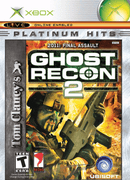 Ghost Recon 2 [Platinum Hits] (XB) Video Games - Games - XBOX